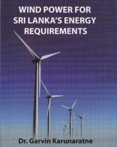 WIND POWER FOR SRI LANKA’S ENERGY REQUIREMENTS