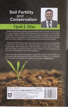 Soil Fertility and Conservation