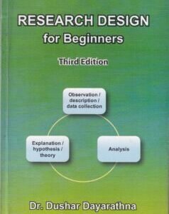 Research Design for Beginners