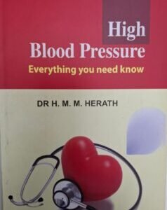 High Blood Pressure – Everything you need know