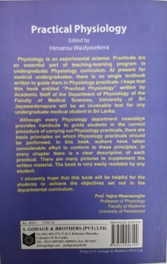 Practical Physiology
