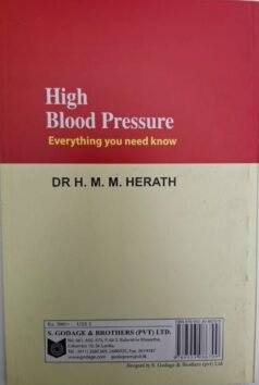 High Blood Pressure – Everything you need know