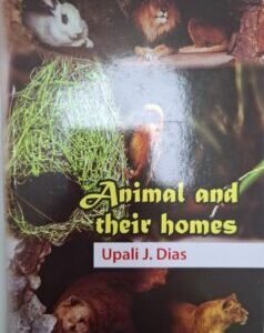 Animal and their homes