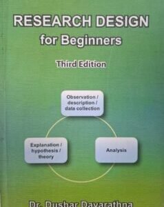Research Design for Beginners