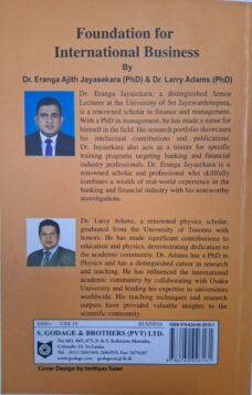 Foundation for International Business