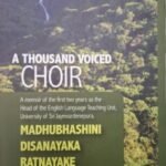 A THOUSAND VOICED CHOIR
