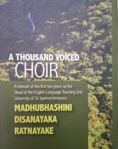A THOUSAND VOICED CHOIR