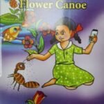 The Ant in the Flower Canoe