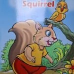 Naughty Little Squirrel
