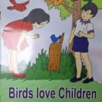 Birds love Children