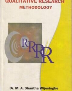 Qualitative Research Methodology